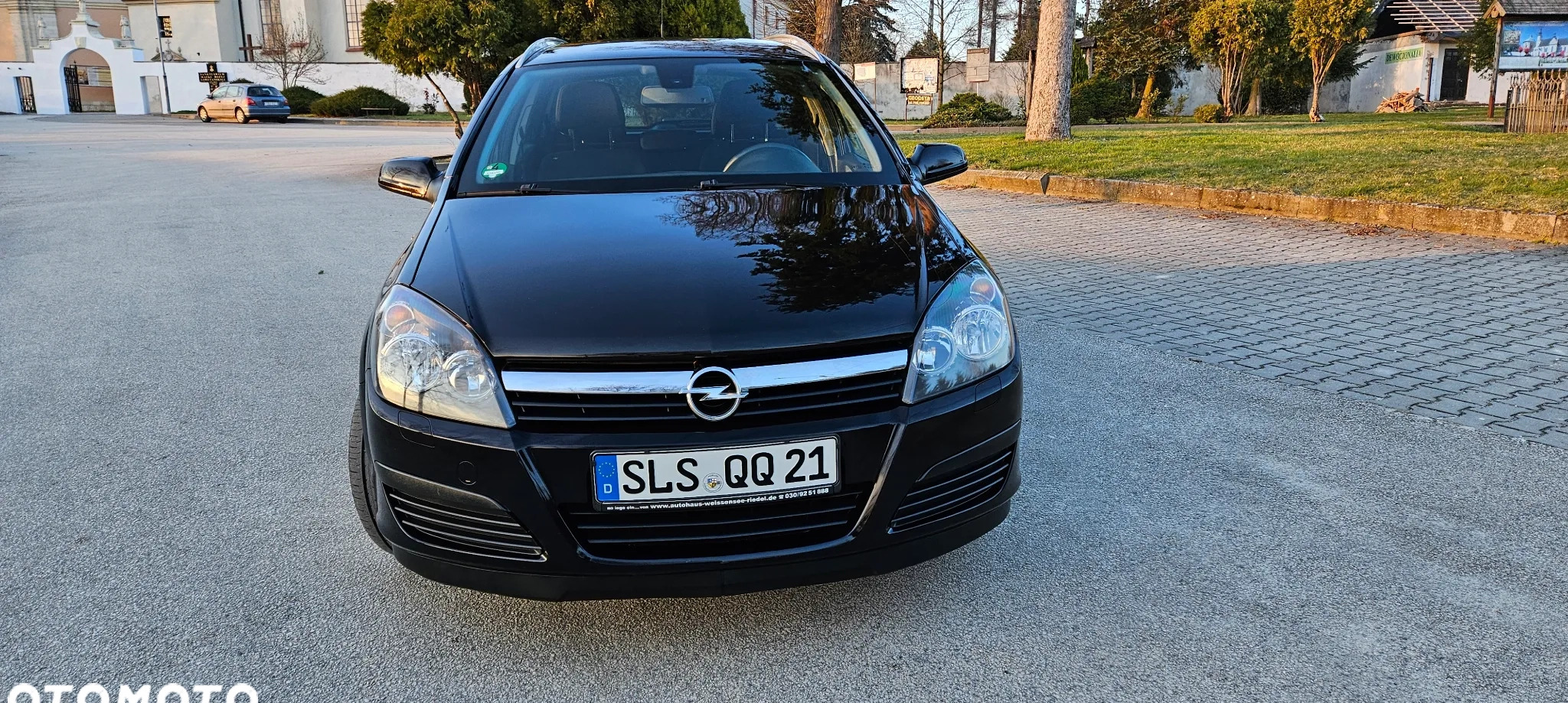 Opel Astra cena 14500 przebieg: 178960, rok produkcji 2007 z Szczebrzeszyn małe 137